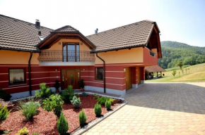 Отель Apartment Anja  Зрече
